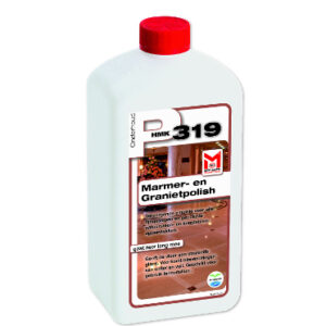 HMK P319 Marmer- en granietpolish