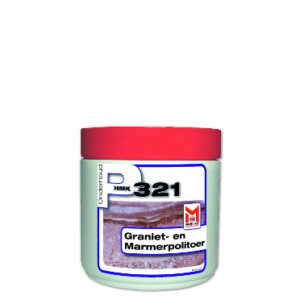 HMK P321 Graniet- en marmerpolitoer - pasta