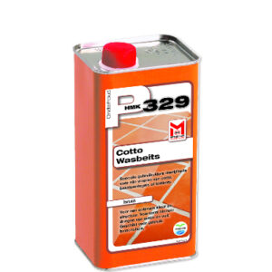 HMK P329 Cotto wasbeits- bruin