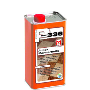 HMK P336 Antiek marmerbeits - donker