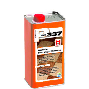 HMK P337 Antiek marmerdekwas - naturel