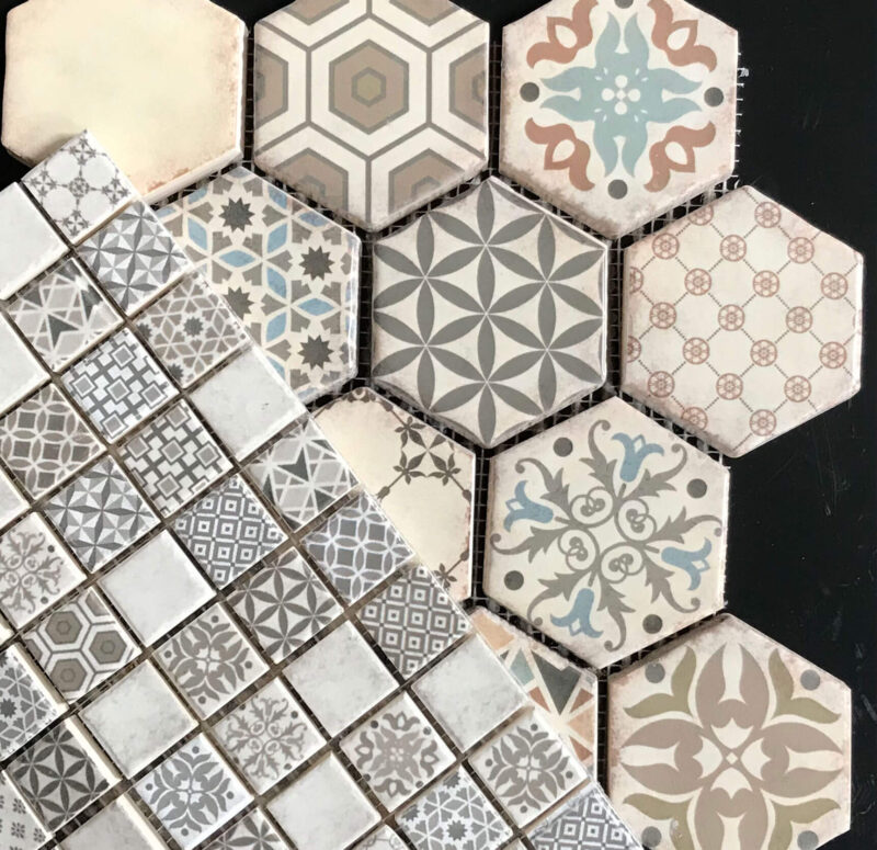 Terre d’azur_tegels